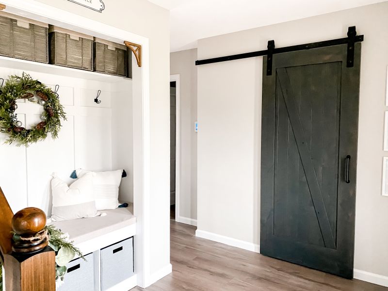 Z Barn Door Artisan Hardware